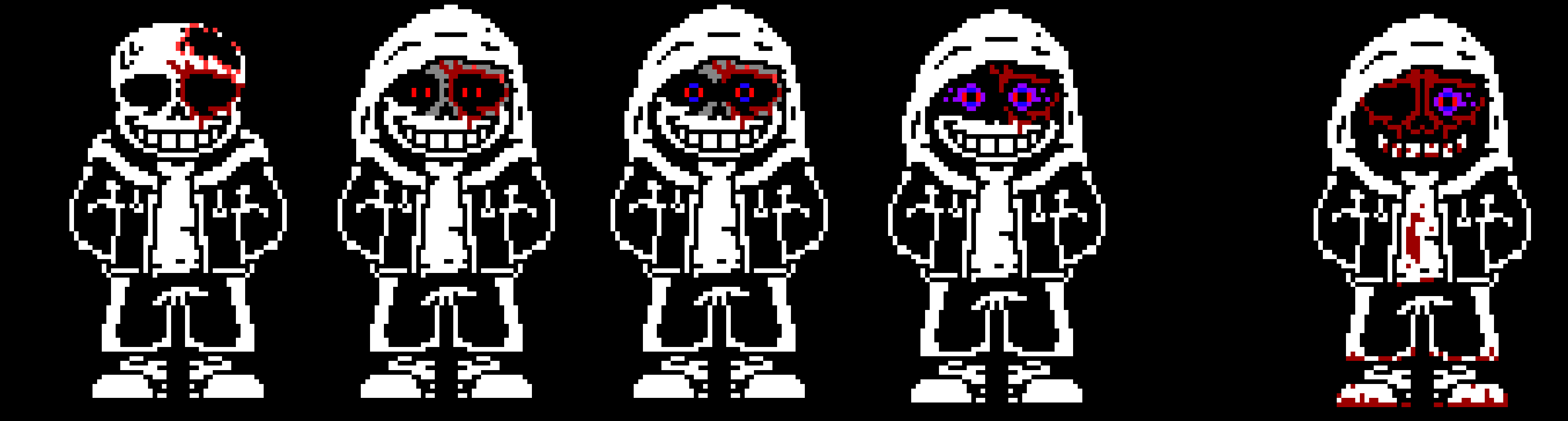 [2fbf6b] Dust sans Remastered. How does it look? -Helix
