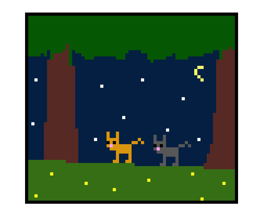 [9664c4] Warriors