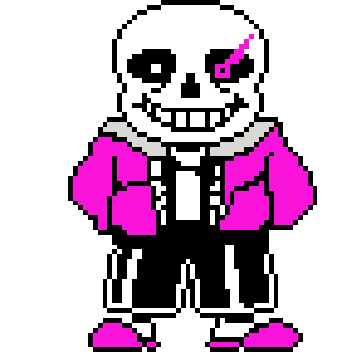 [9664c4] Chara the skeleton (CHara not Cara)