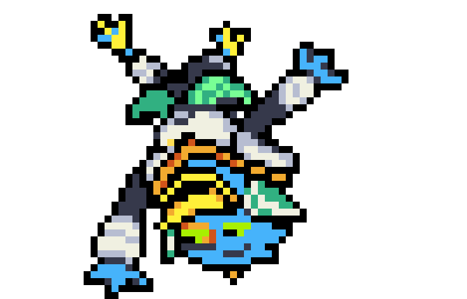[cdbb70] Berdly-Dance-F3