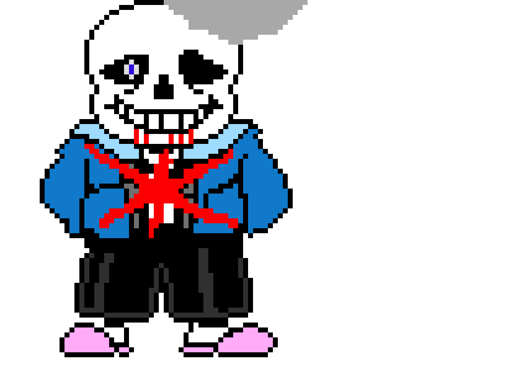[3c4415] Sans Sprite