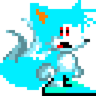 [ab2404] Sonic Mania Tails 