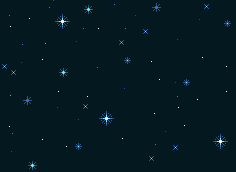 [a635bb] Starry Night Sky 