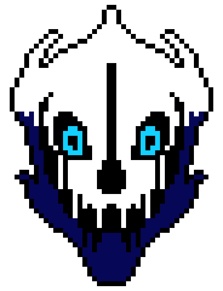 [6cbc35] 404 Gaster Blaster