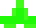 [9dddbc] Space Invaders Ship Mod (Green)