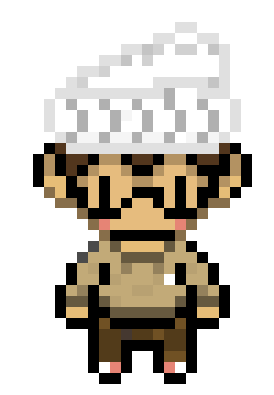 [7842f9] omori sprite: Dada omori