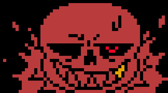 [16d49d] -{ Before geting too close to Zak he glitched back to his place, infront of Jack-O}- * Holy Hell....What happened?
