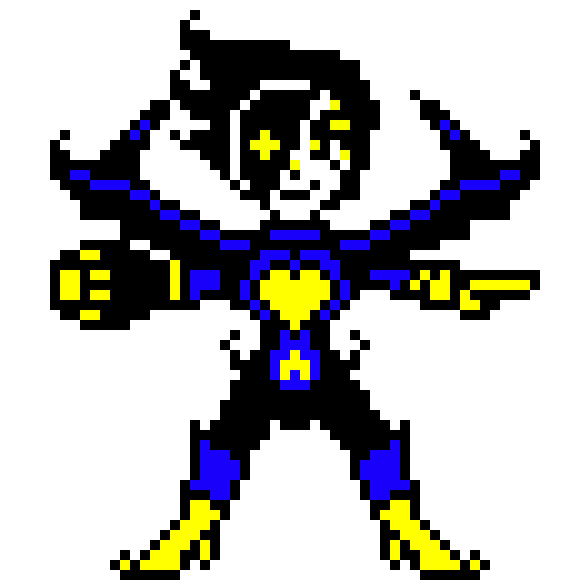 [9664c4] Undertale.exe Mettaton (Saved)