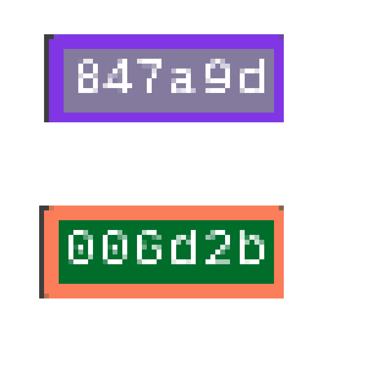 [006d2b] evil question of mine uh. which ID should i. wait actually hold on