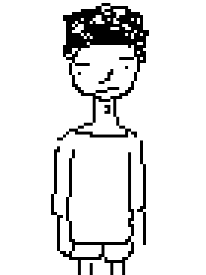 [236914] this is what i look like rn so whenever im venting abt smthing imagine this guy