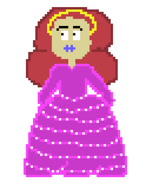 [783cf4] Pixel Art #1