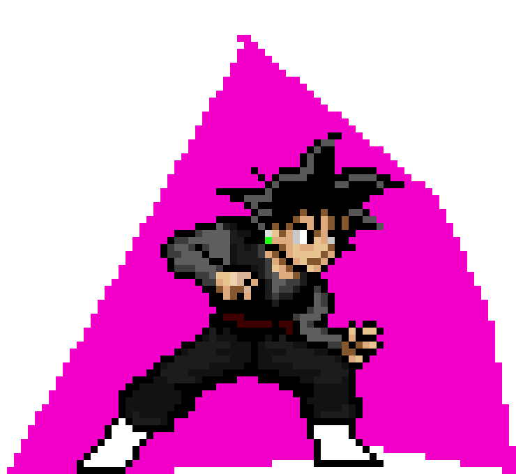 [b2dcbe] Goku black