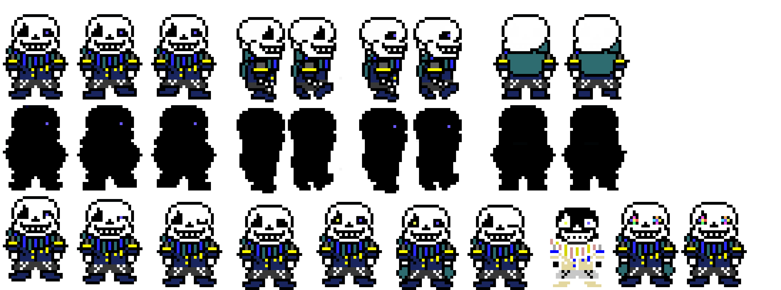 [9f2d53] tGB Most Sprites