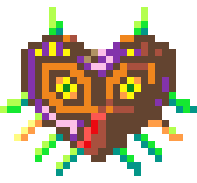 [9664c4] MajorasMask