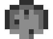 [9664c4] Black and White Mini Cookie