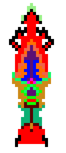 [9664c4] Flaming Drill
