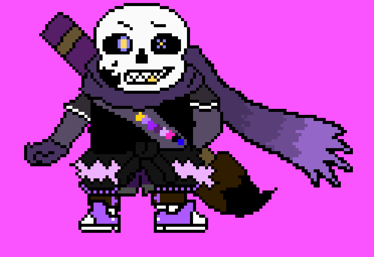 [b60944] Inkswapfell Sans free to use