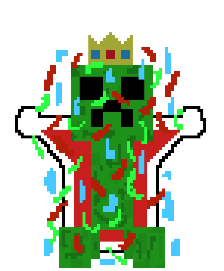 [c7ac8b] King Creeper
