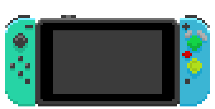 [3fd6a3] Nintendo Switch x gamecube