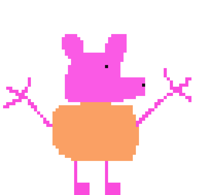 [209ee5] mommy pig