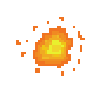 [9664c4] pixel explosion