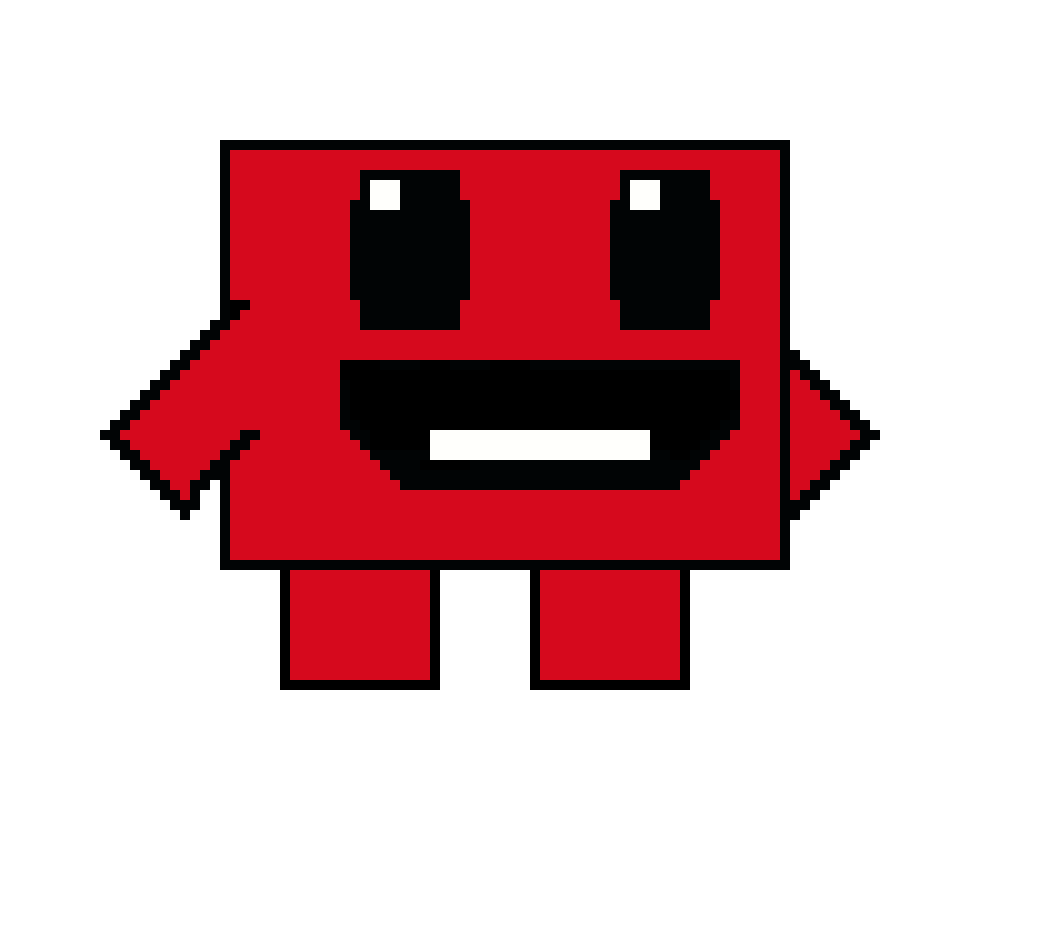 [9664c4] 3rd pixel art
