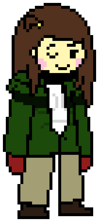 [545ac9] Elementaltale Chara.*