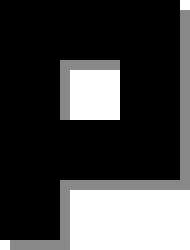 [9664c4] Pixel Art Maker's Logo - APL