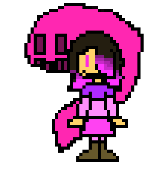 [9664c4] Bete Noire/Betty sprite