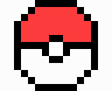 [9664c4] Poke-Ball (8-Bit)