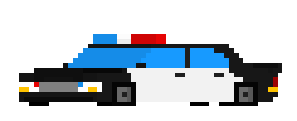 Police Car