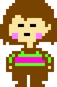 [89e376] Chara(frisk)