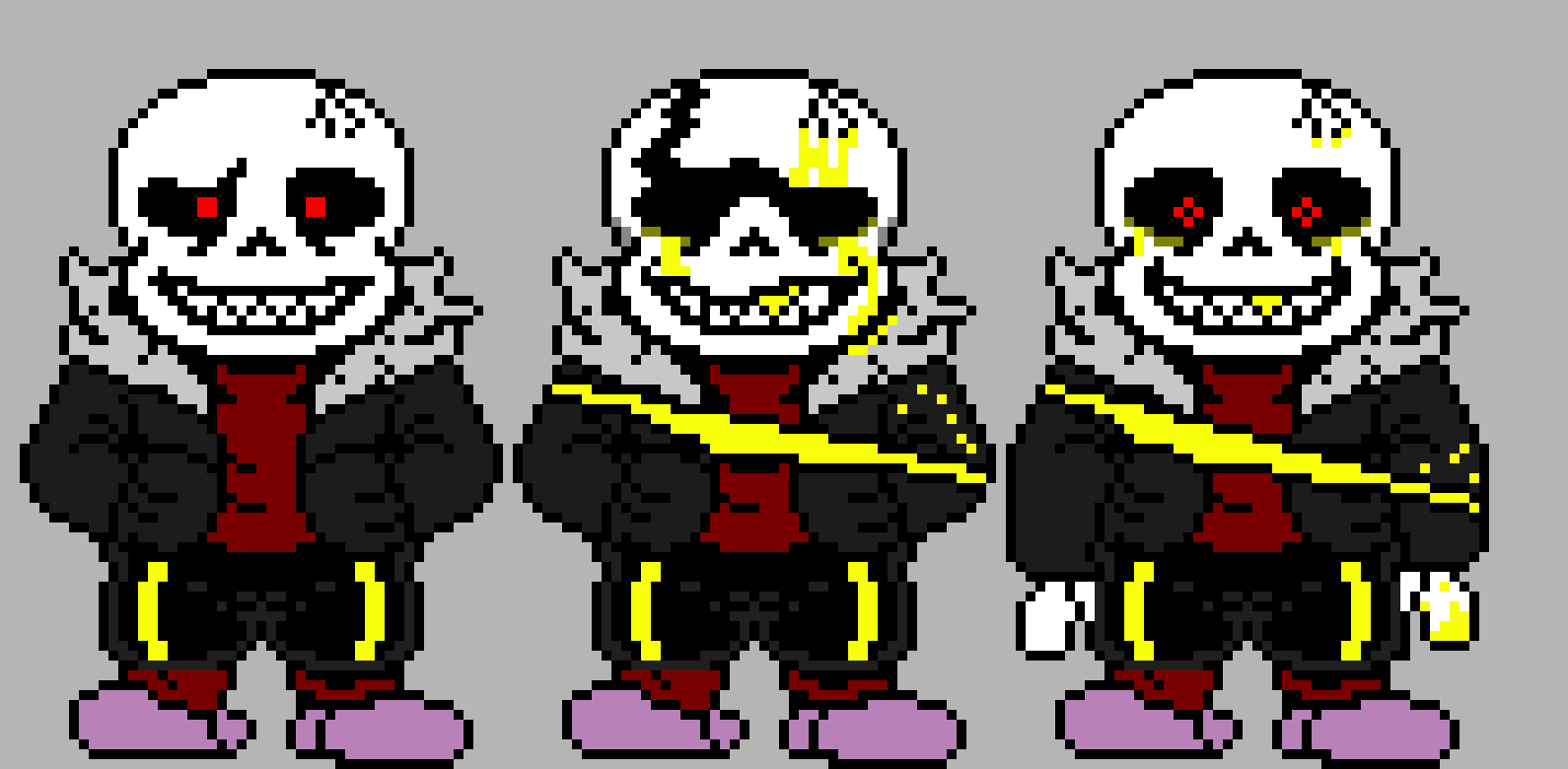 [dea8b4] Underfell Last Breath 