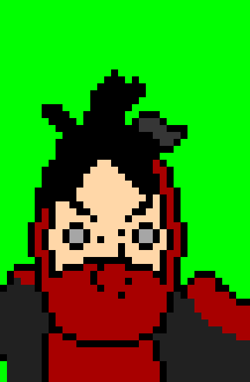 [497a94] *Basically your face has been either corrupted or sent to another realm where it will be imprisoned.*
