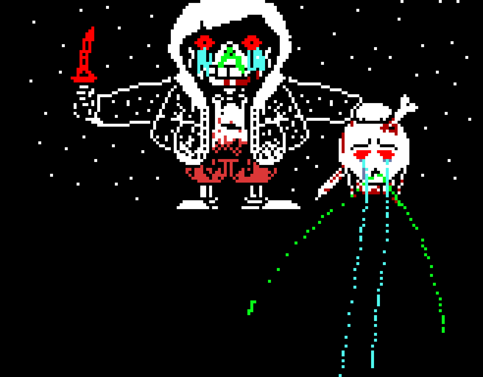 [53a360] oh no, The Satujinki's Papyrus skull forgot to stop recording. How rude.