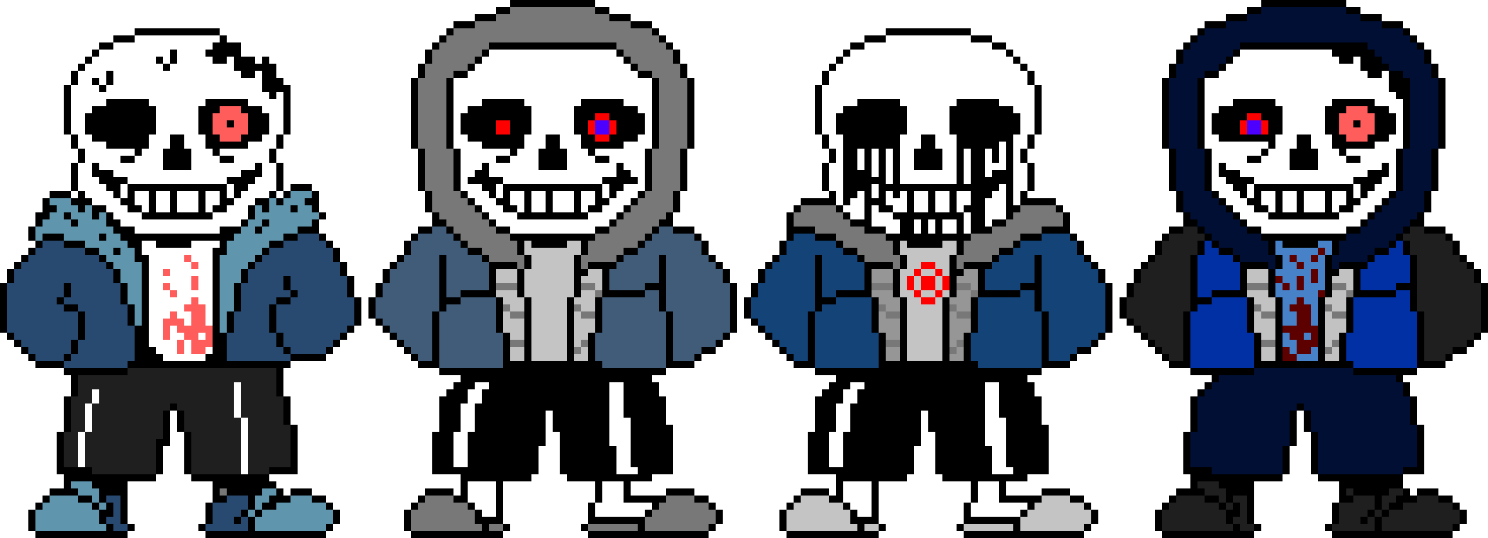 PeterPlay19 and The Bad Guys Trio
