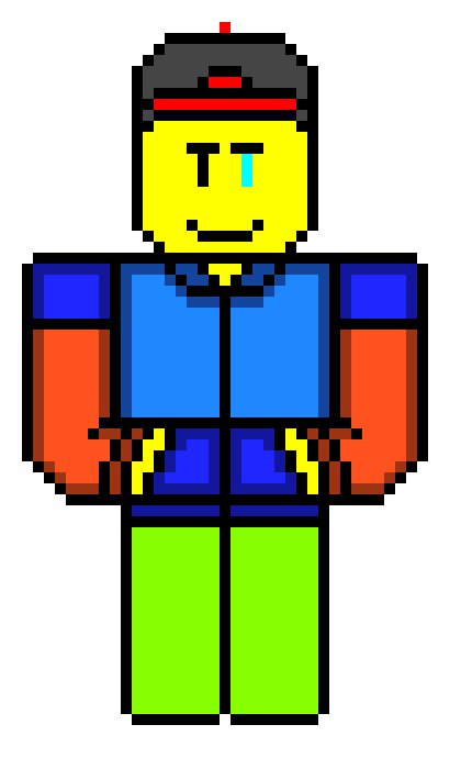Bloxtale Noob