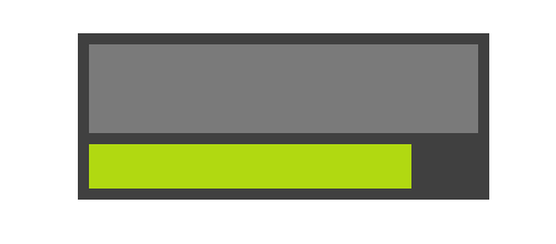 [9664c4] ENNEMY LIFE BAR  