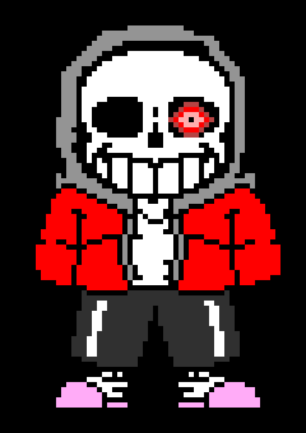 [39d9d6] AwesomeTale Rage sans-hhs