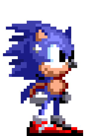 [0150d7] Sonic 1 Sprite remix 