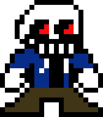[9664c4] 8 Bit Fighter sans