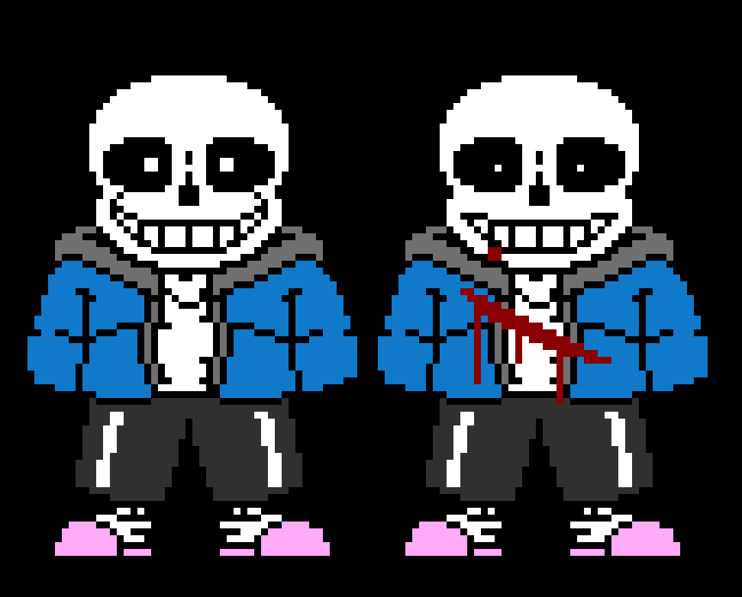 terminaltale sans sprites2-hhs