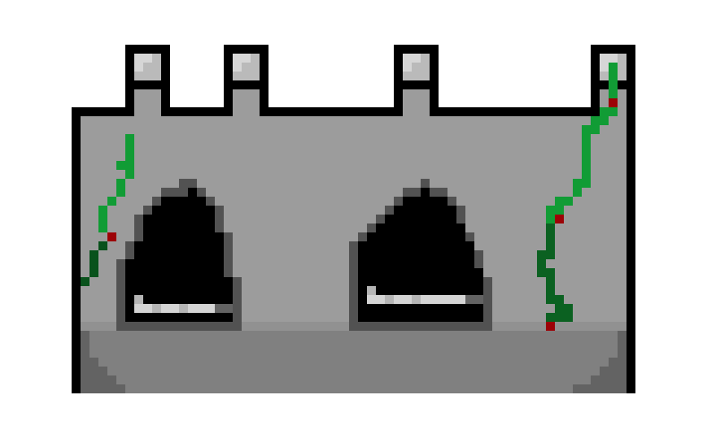 [0f2cc7] Castle Ruins