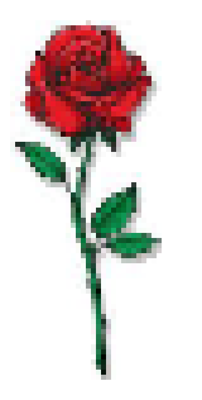 [6ee420] rose
