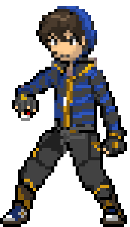 [588f91] pokemon trainer sprite