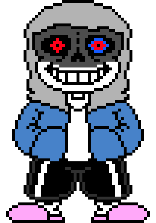 [137189] Dust Sans