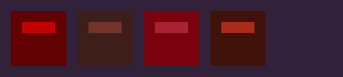 [feedc2] [Century] [Ekusukariba, Andreas, Mimika, and Kaiki would bleed the first color, brahxes is the second color. Century and Jenismo would bleed the third color, Calibur would bleed the fourth color. Souczyr, Origin, Destiny, and Grand Insomnia wouldnt bleed/will bleed energy instead]