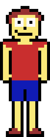 [016387] Kid_png_Outlined