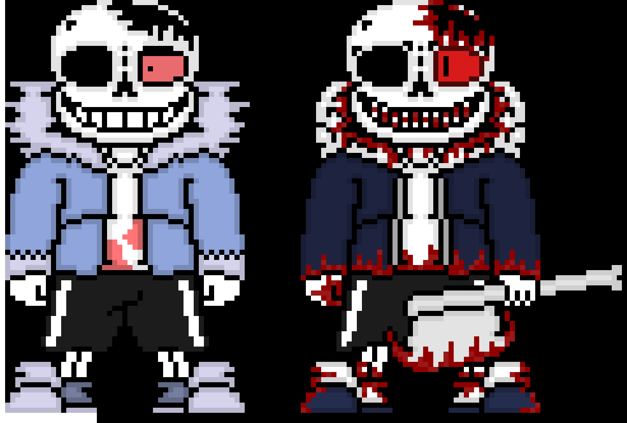 [888202] who would win in a fight, normal horror or Jero!horror?