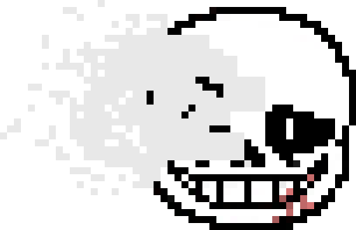 [b5b2da] geno's face